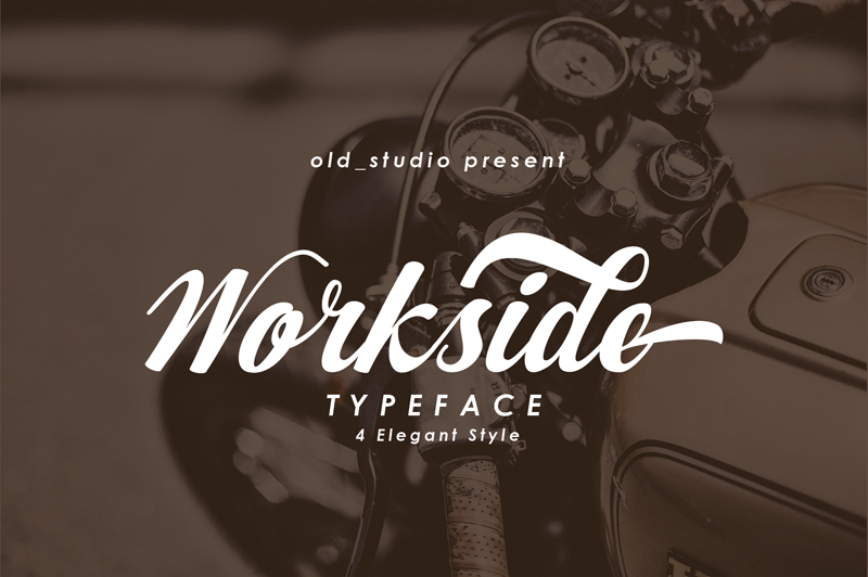 Workside Slant Demo