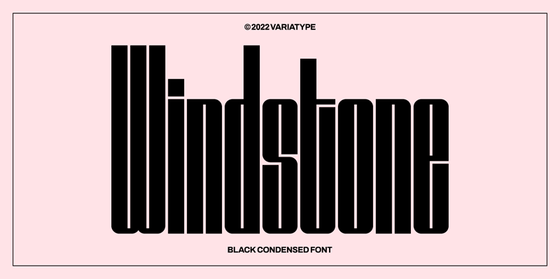Windstone Black UltCond
