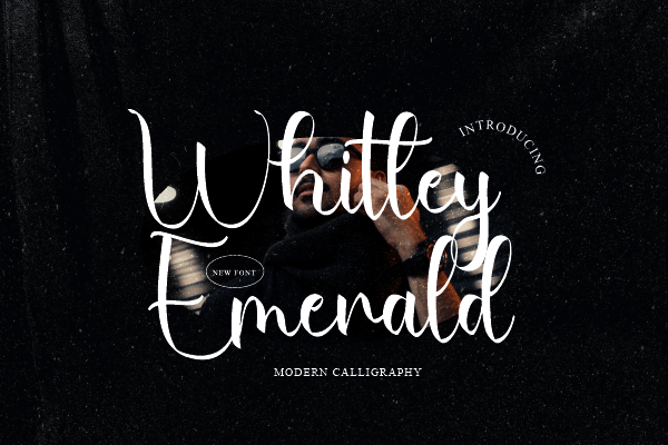 Whitley Emerald