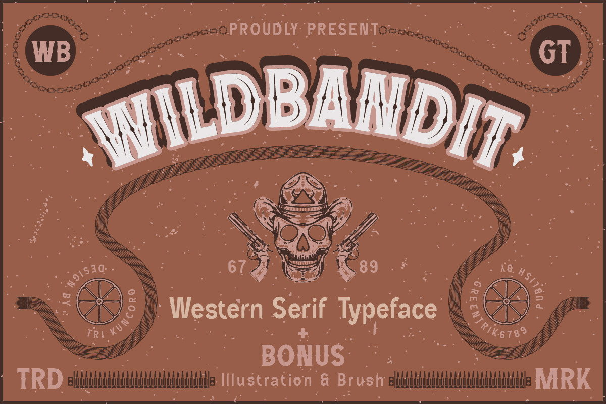 Wild Bandit