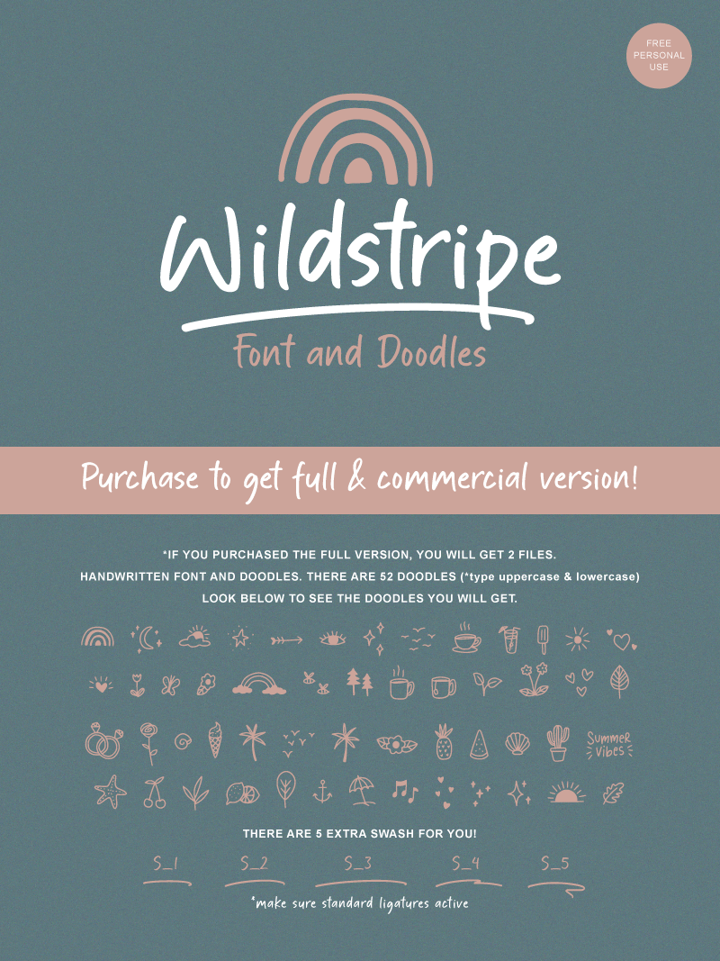 Wildstripe