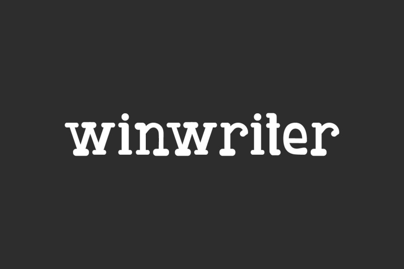 Winwriter Demo