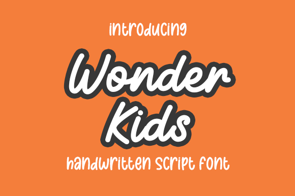 Wonder Kids