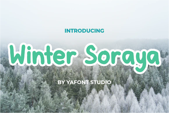 Winter Soraya