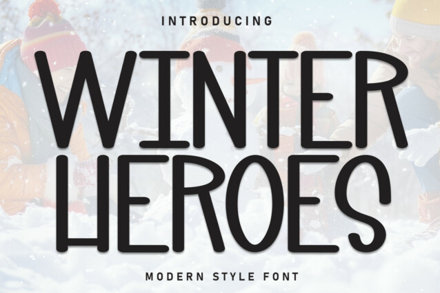 Winter Heroes