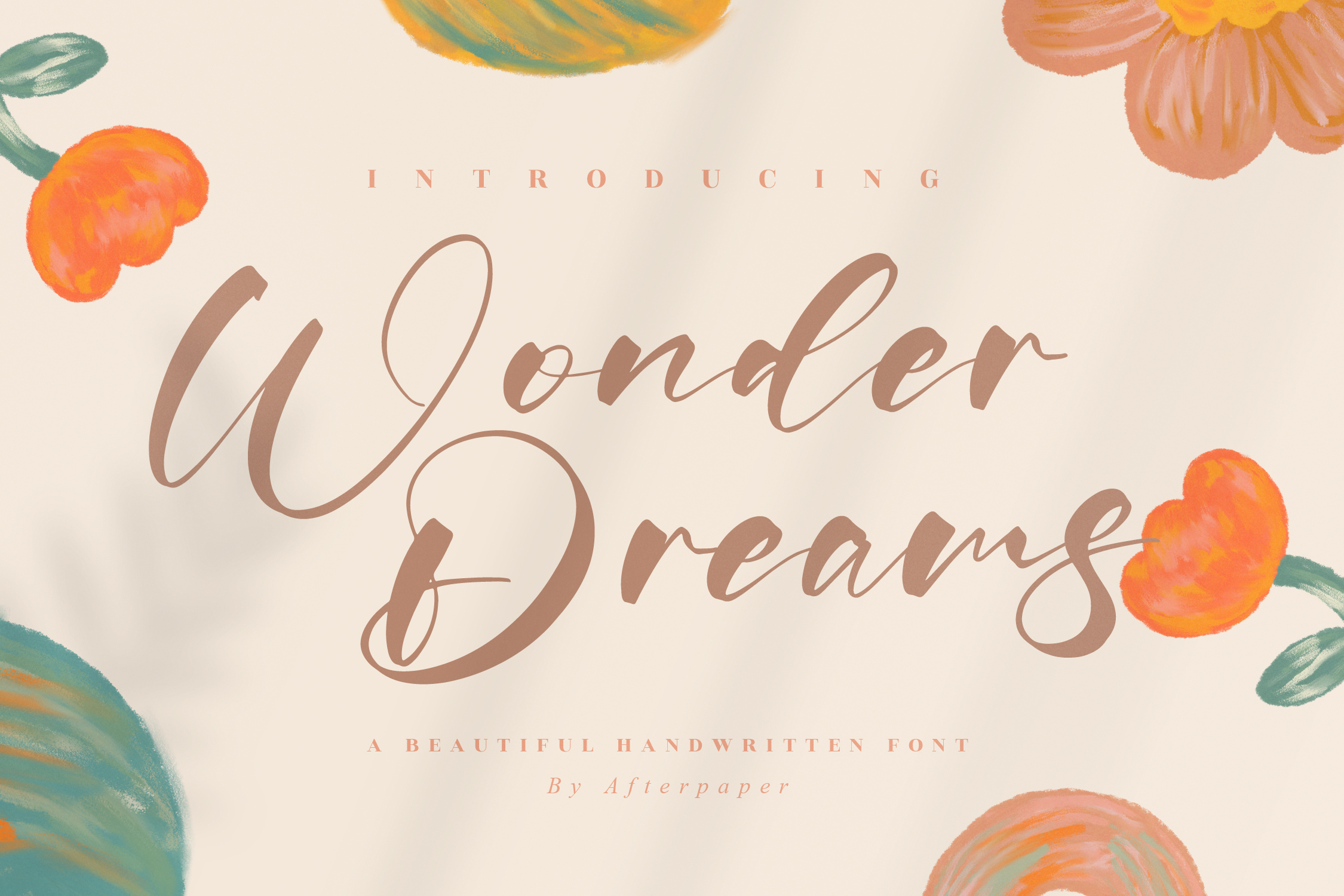 Wonder Dreams