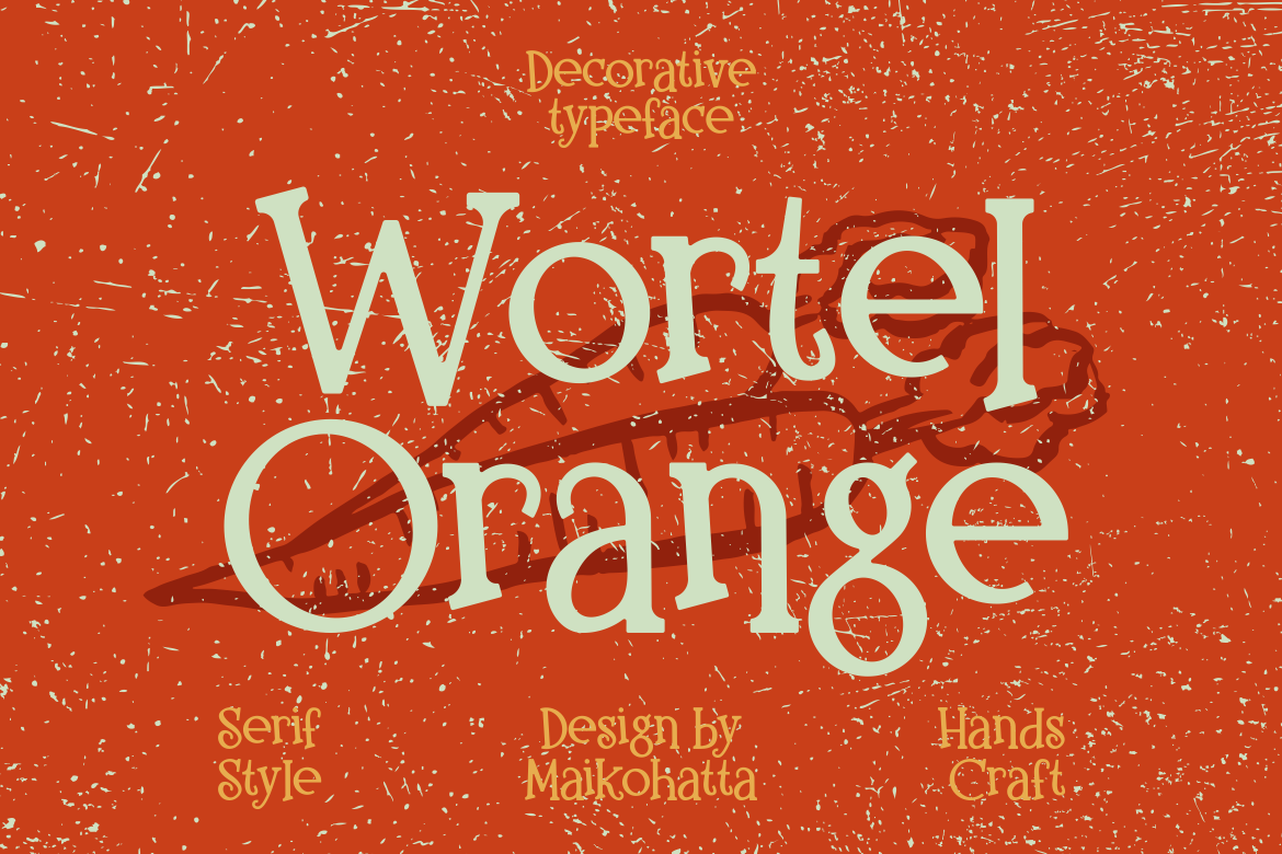 Wortel Orange