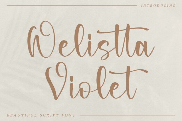 Welistta Violet