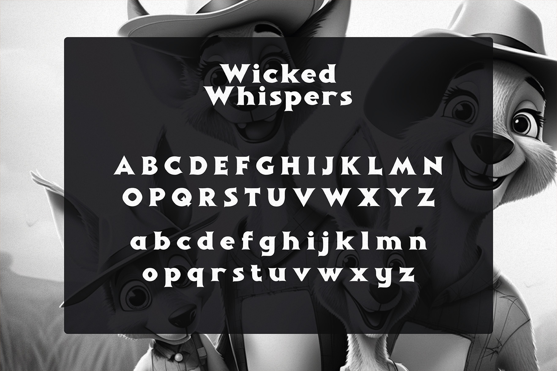 Wicked Whispers