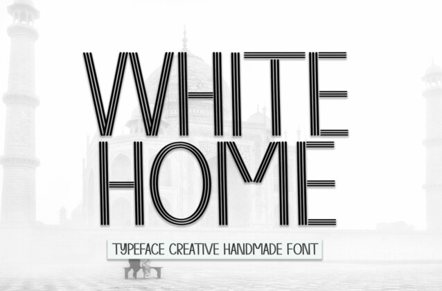 White Home