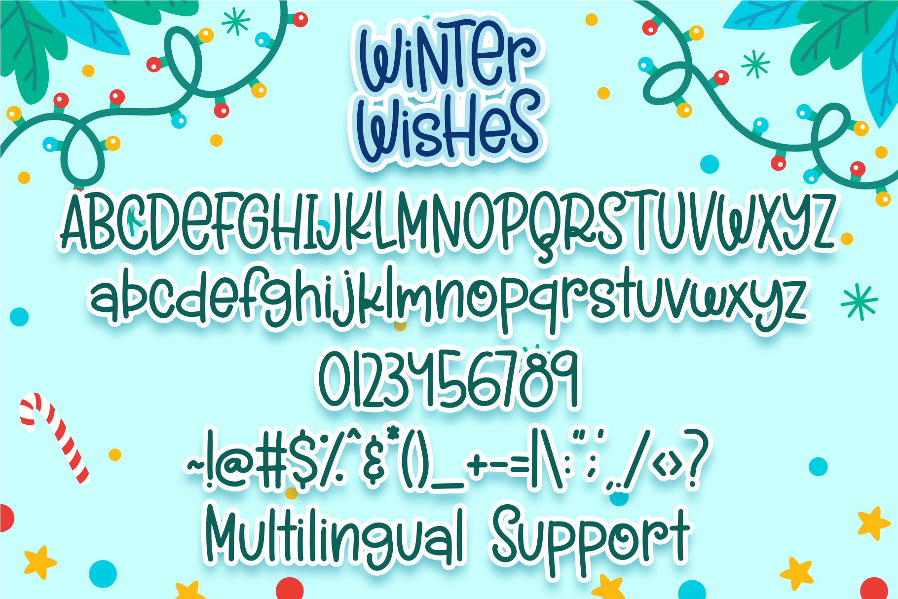 Winter Wishes