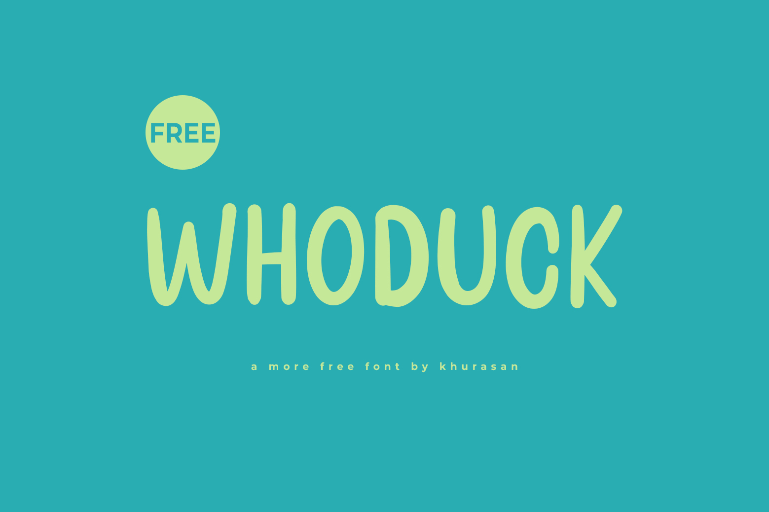 Whoduck
