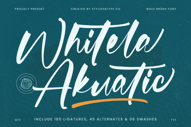 Whitela Akuatic DEMO VERSION