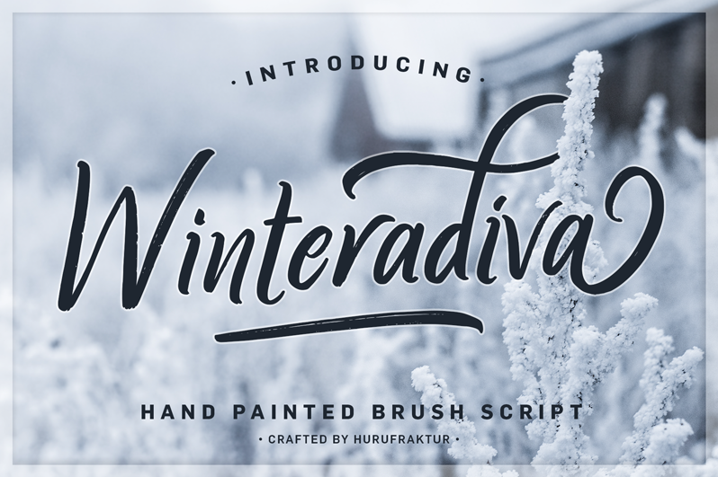 Winteradiva 