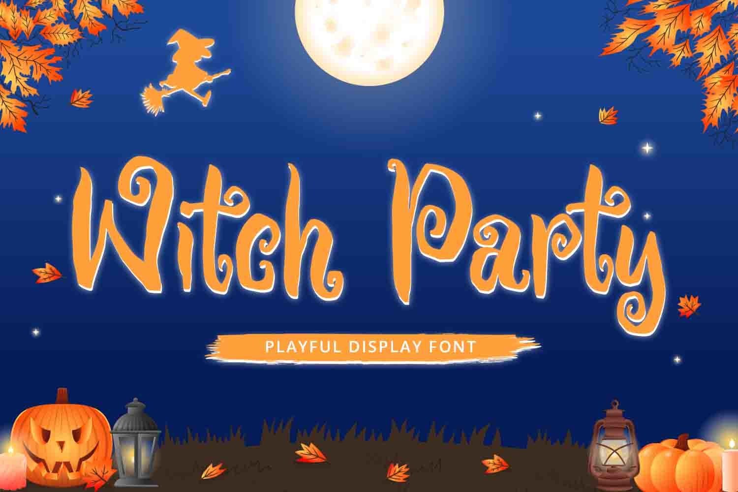 Witch Party