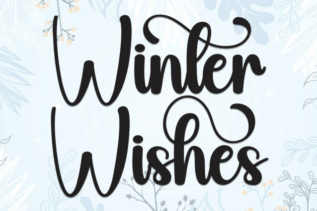 Winter Wishes