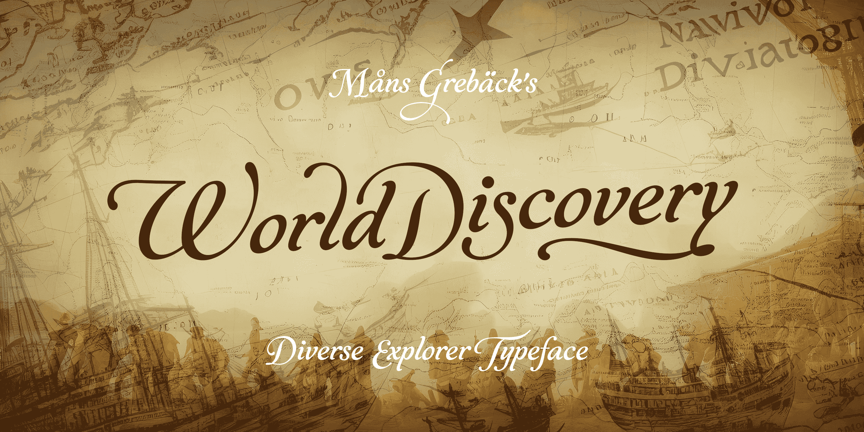 World Discovery Six PERSONAL