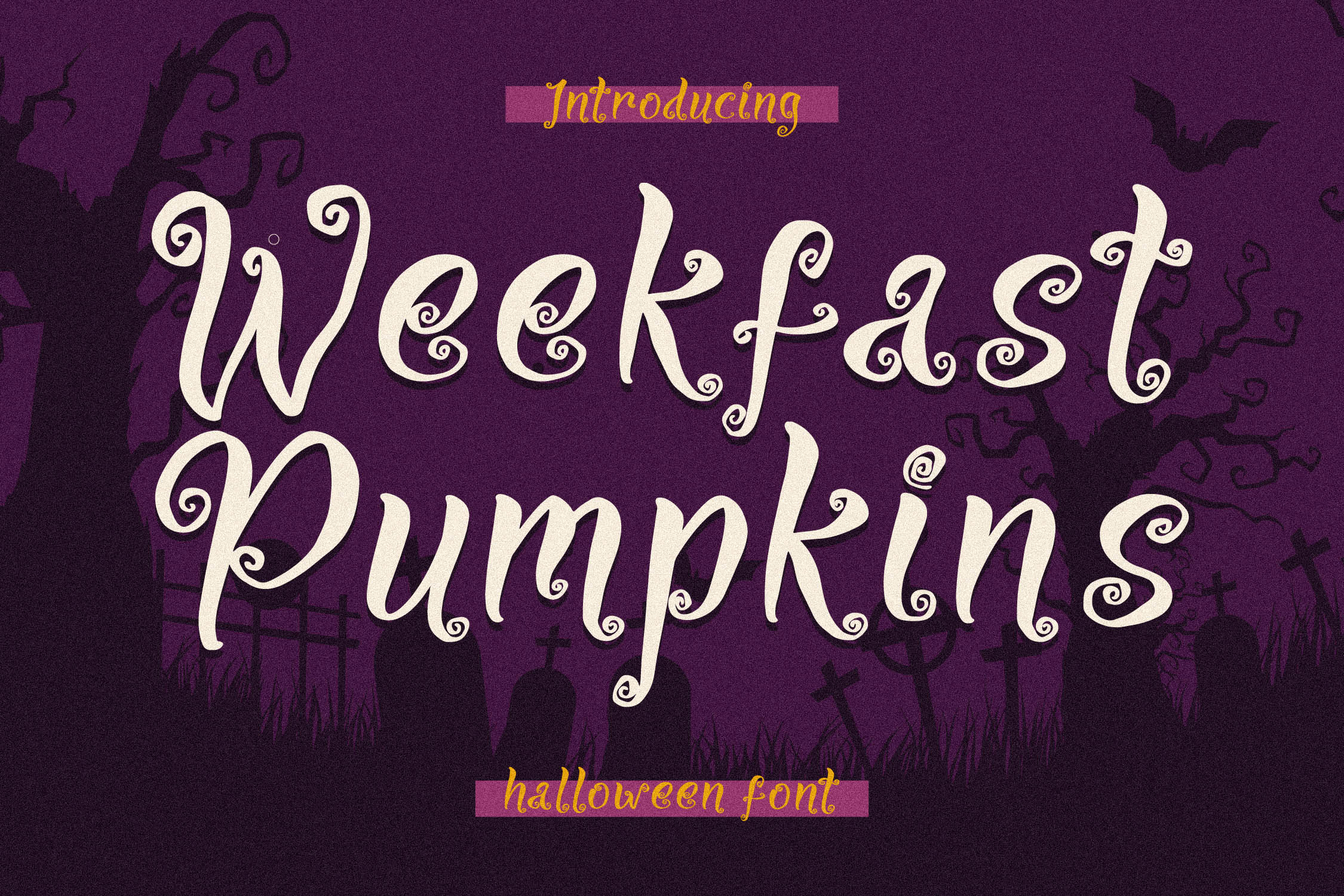 Weekfast Pumpkins