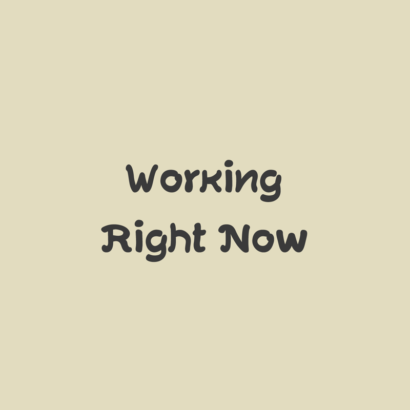 working_right_now