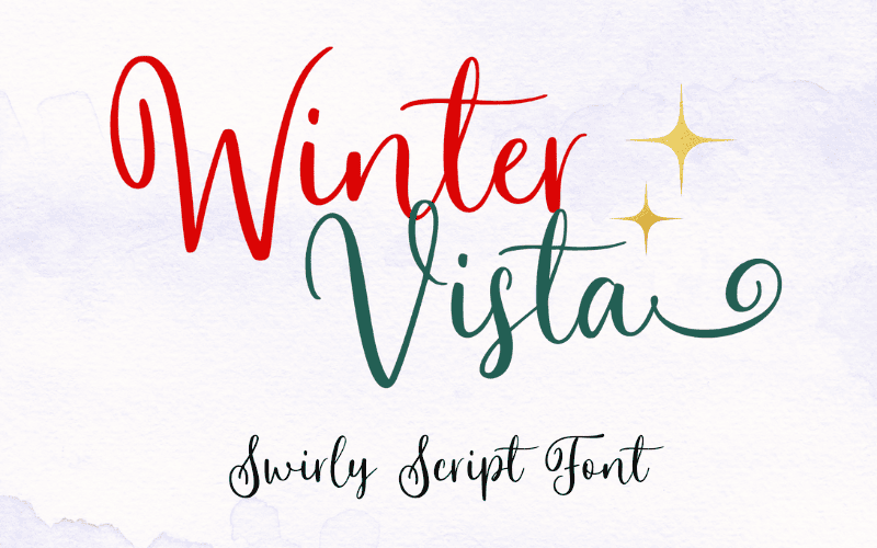 Winter Vista