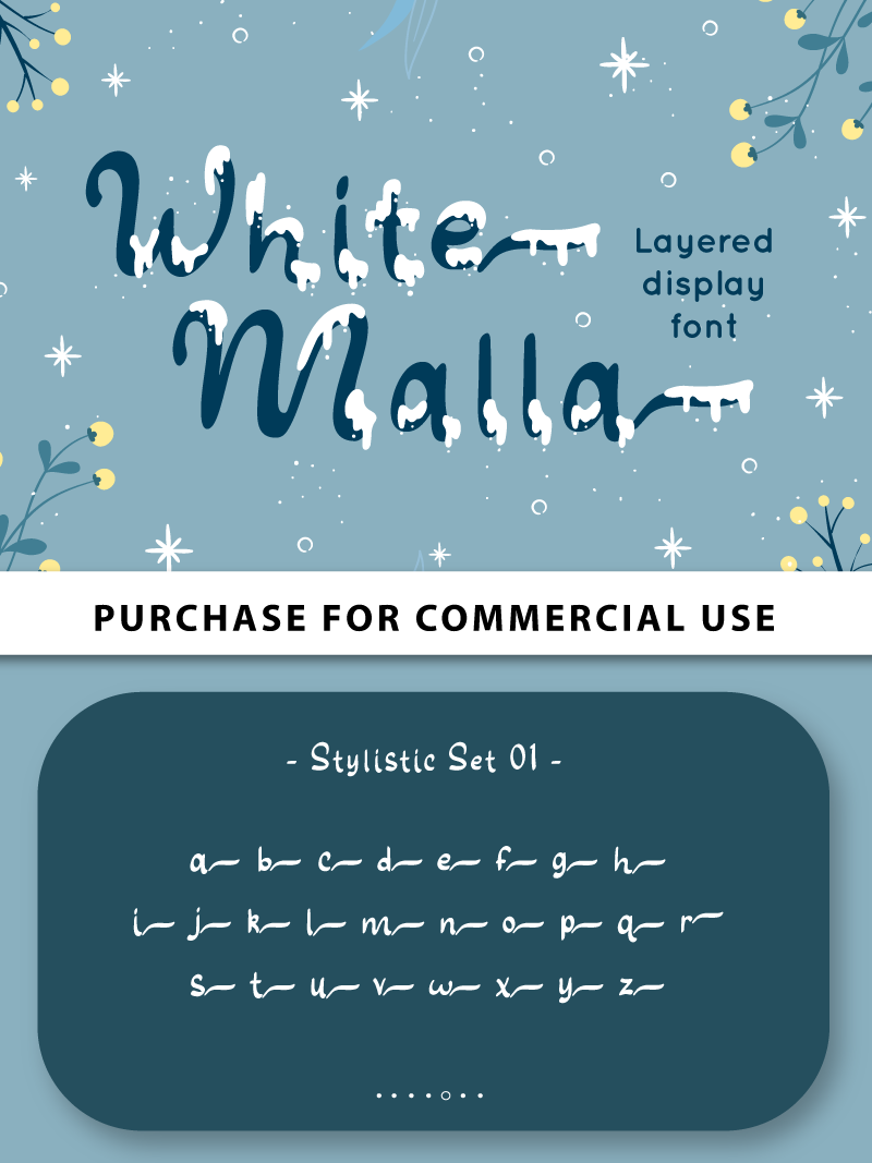 White Malla