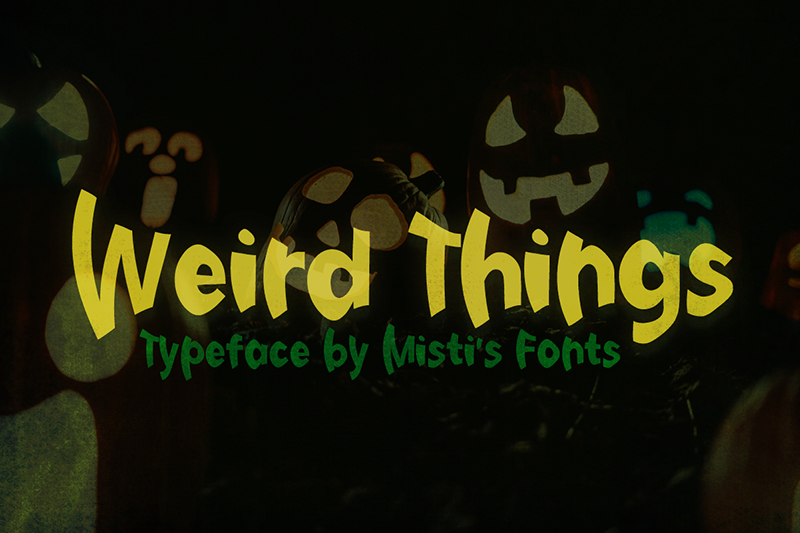 Weird Things