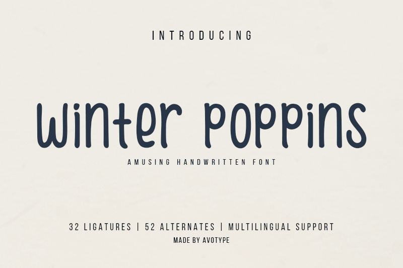 Poppins шрифт. Poppins font pair.