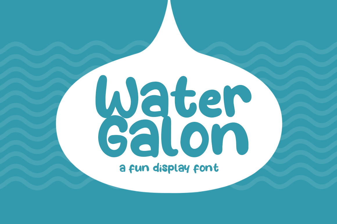 Water Galon