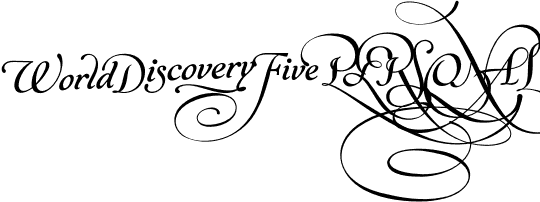 World Discovery Five PERSONAL