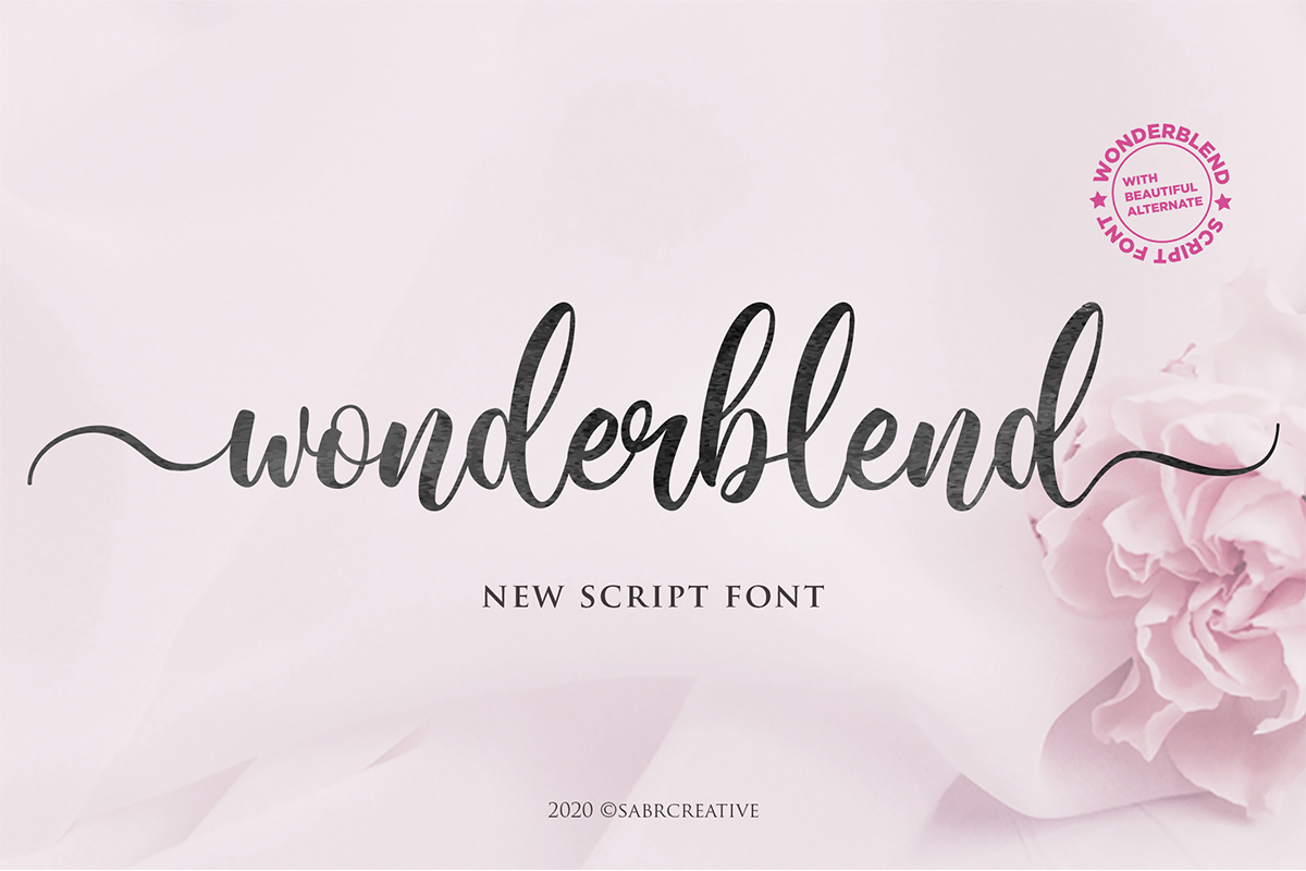 Wonderblend Front Demo