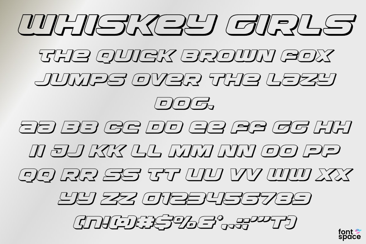 Whiskey Girls