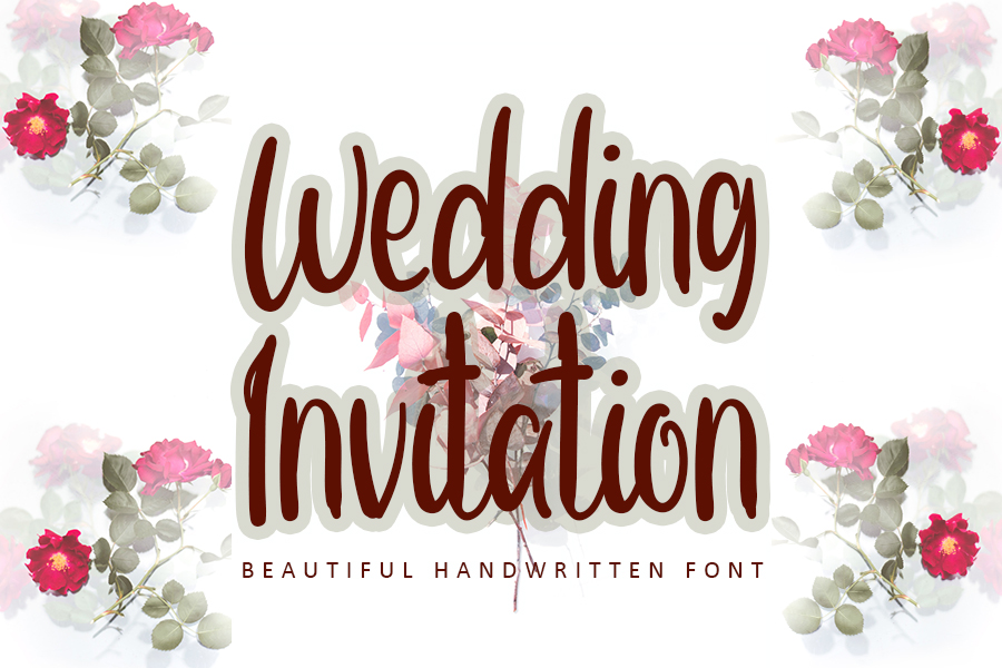 Wedding Invitation