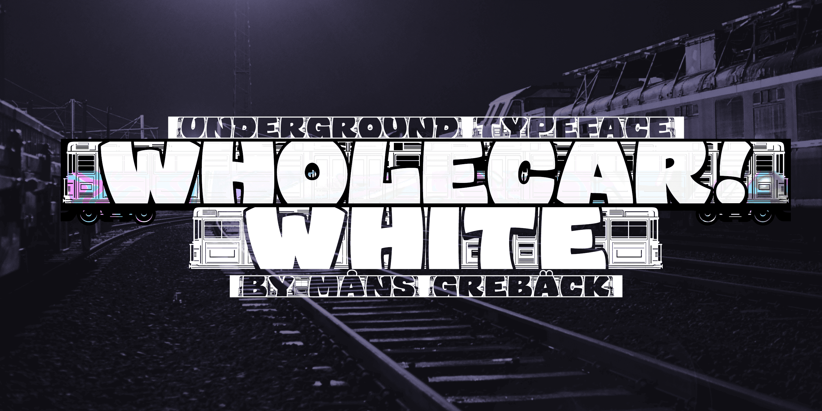 Wholecar White PERSONAL USE ONLY