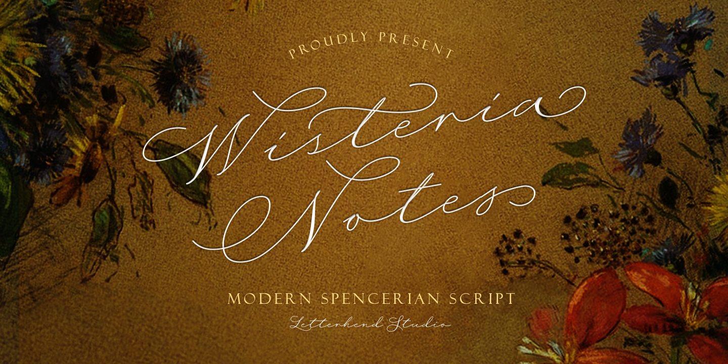 Wisteria Notes DEMO