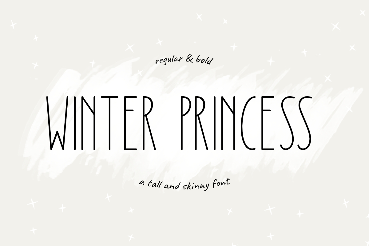 Winter Princess