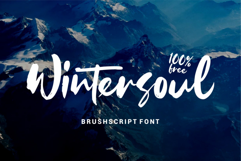 Wintersoul brush