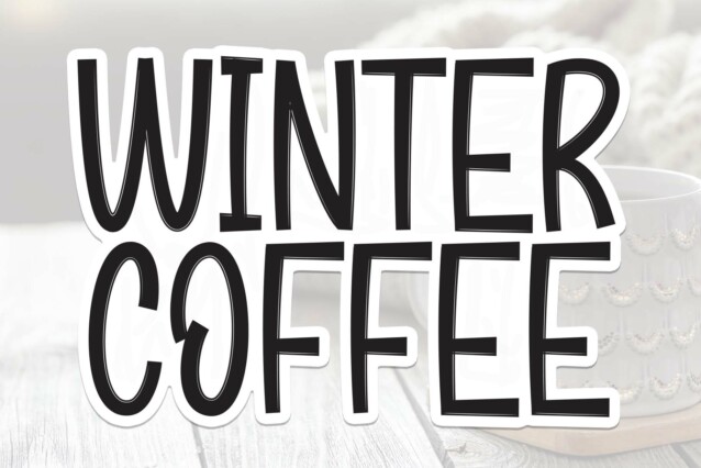 Winter Coffe