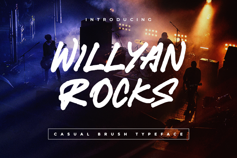 Willyan Rocks