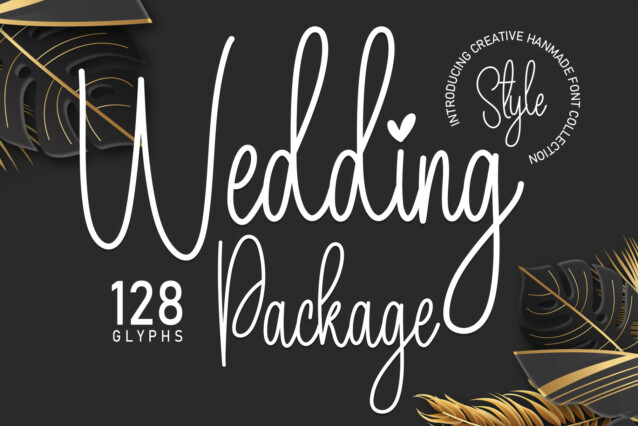 Wedding Package