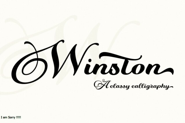 Winston Script