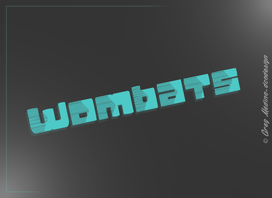 Wombats light_PersonalUseOnly