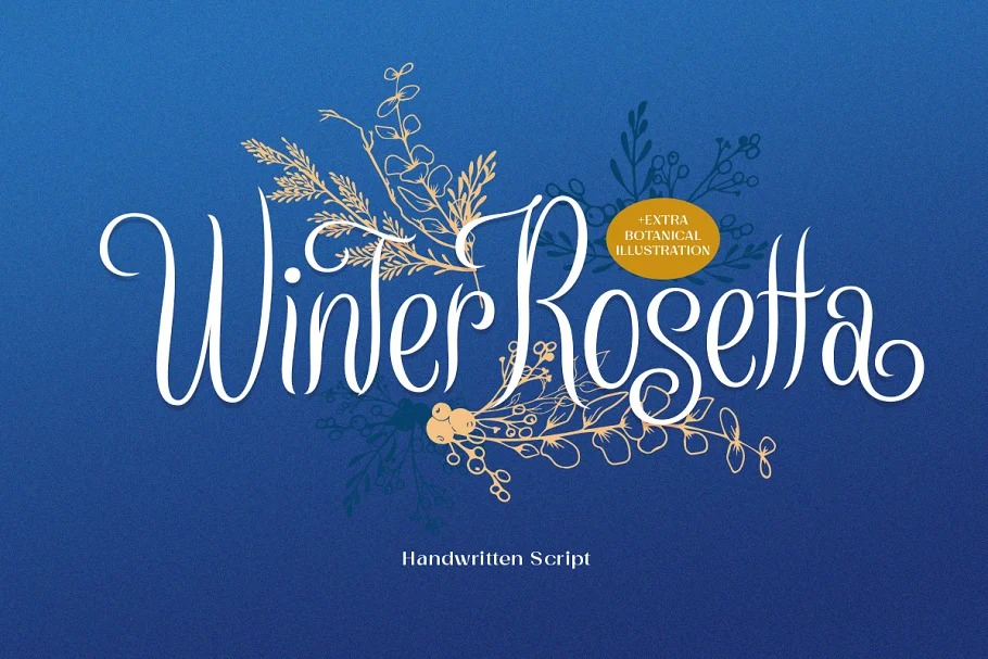 Winter Rosetta Demo