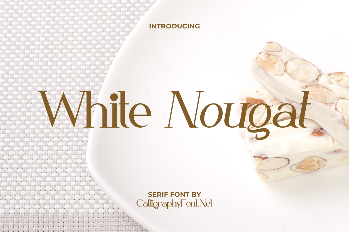White Nougat Demo