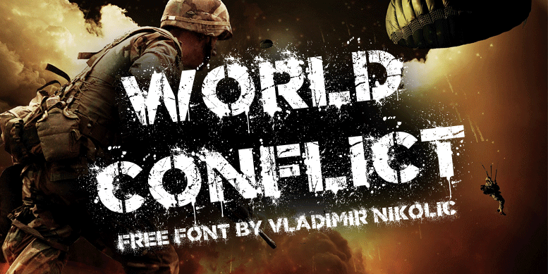 World Conflict