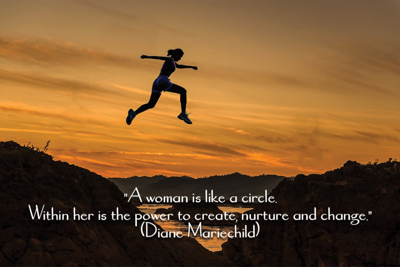 Woman Quotes