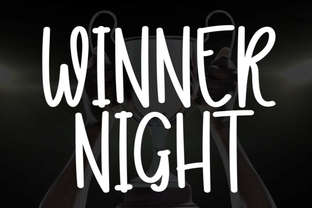 Winner Night