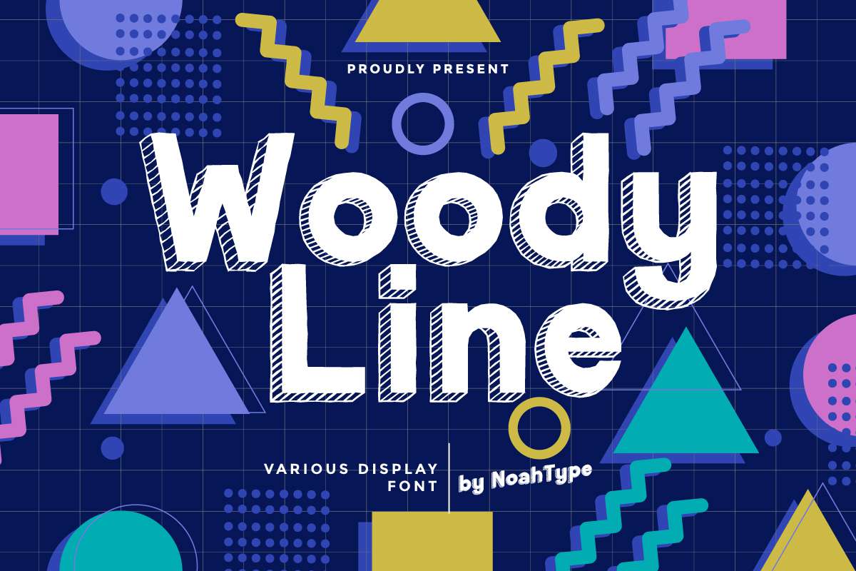 Woody Line Demo