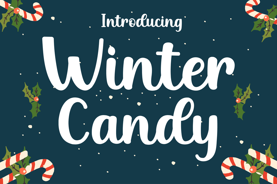Winter Candy