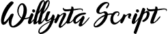 Willynta Script