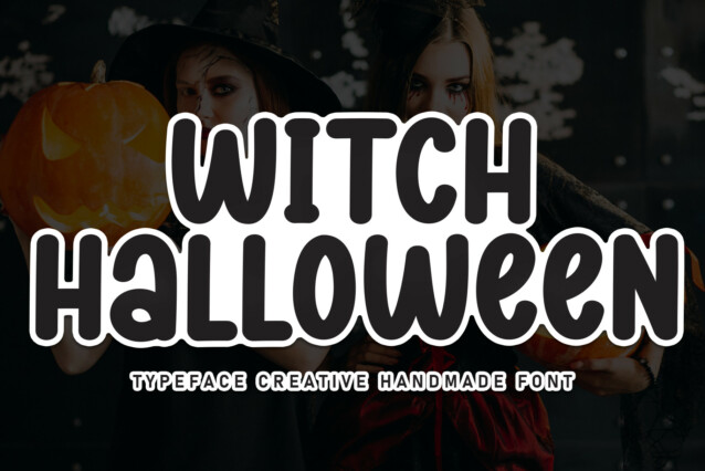 Witch Halloween